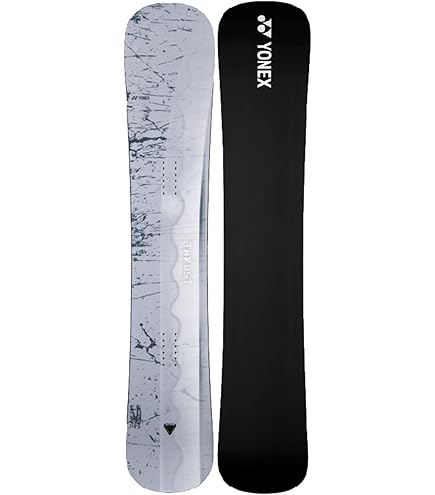 Amazon | YONEX ヨネックス メンズ スノーボード SYMARC シマーク