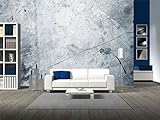 wall26 – 自己粘着壁紙大壁壁画シリーズ 66"x96" WMR-WP-X-C553-66x24x4