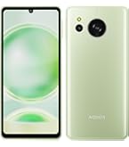 Amazon.co.jp: SHARP SIM Free Smartphone AQUOS Sense6 RAM 4GB/ROM