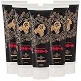 フラガールカラートリートメント ナチュラルブラック【同色5本セット】ノンジアミン ノンシリコン ノンパラベン ノンアルコール 白髪染め 無添加