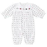 赤ちゃんの城　ツーウェイドレス　トリコロール