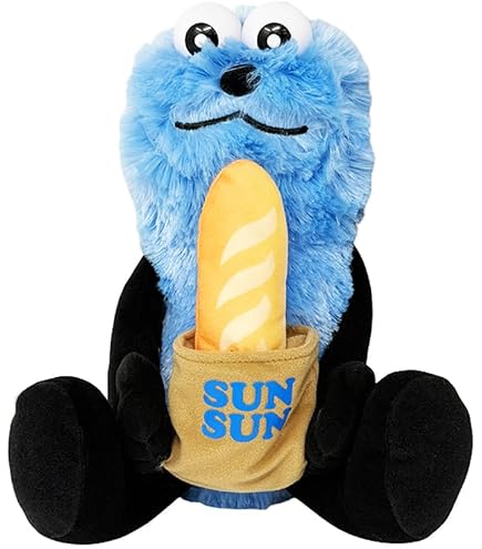 Amazon.co.jp: パペットスンスン HUGっとおすわりぬいぐるみ 全2種 約
