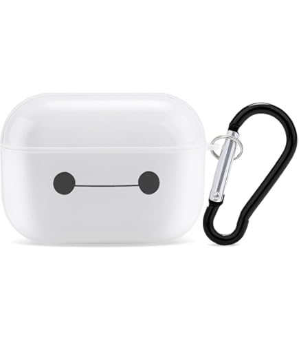 Amazon | Whnay ベイマックス AirPods Pro用 ケース 充電ケース
