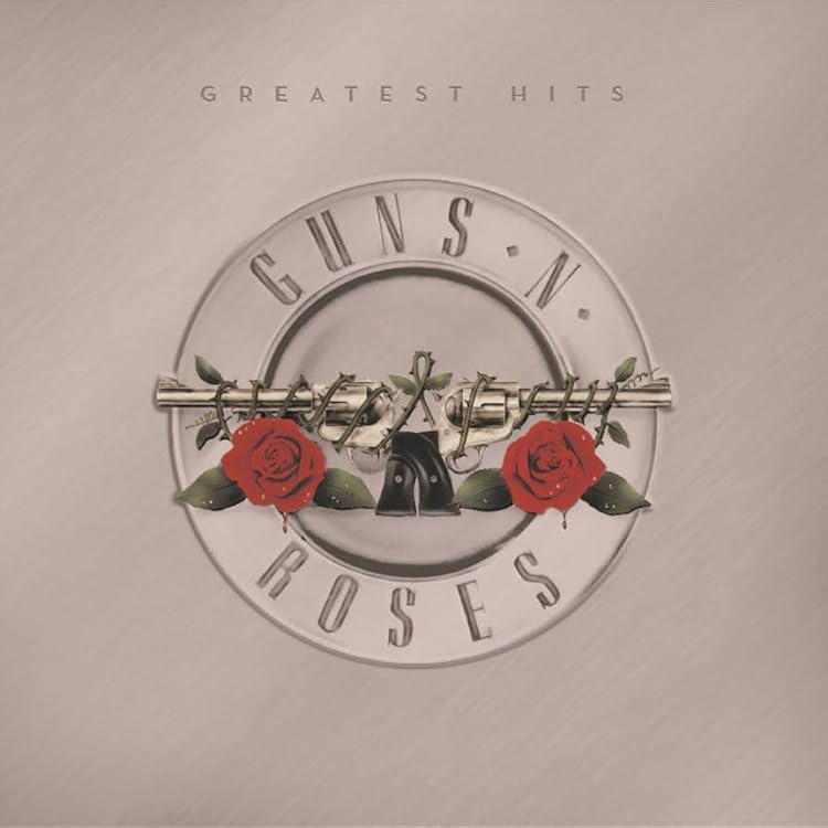 Amazon.co.jp: APPETITE FOR DESTRUCTION - GUNS N'ROSES: ミュージック