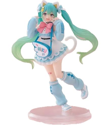 初音ミク BiCute Bunnies ホワイトラビットパールカラー Amazon.co.jp: 初音ミク BiCute Bunnies Figure-初音ミク 白うさぎ