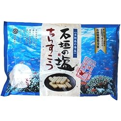 Amazon.co.jp: 石垣の塩 島ナッツ 16g×5袋×18セット 石垣の塩を使用