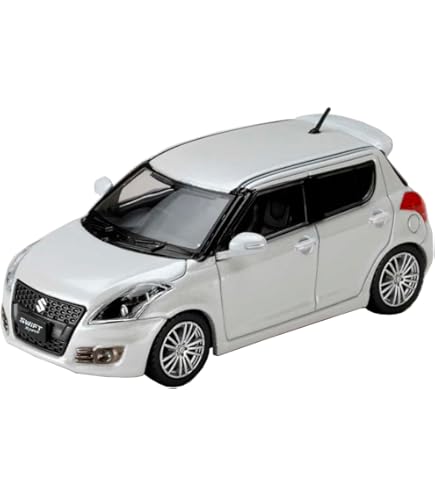 Amazon | 1/64 スズキ スイフトスポーツ ZC33S チャンピオンイエロー