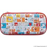 スヌーピー ポーチ ( SWITCH / SWITCH 有機EL 用) コミック