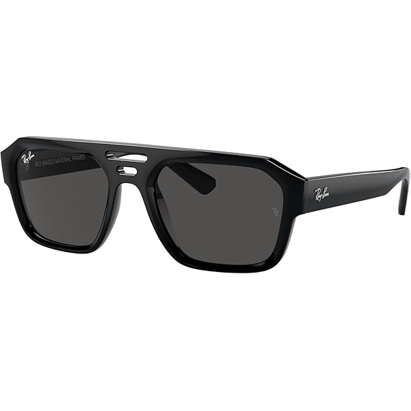 Amazon.co.jp: [Ray-Ban] サングラス Rb4396 Warren メンズ