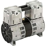 アルバック機工:ULVAC 揺動ピストン型ドライ真空ポンプ DOP-181SA 型式:DOP-181SA
