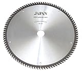 チップソージャパン 『ドイツベストマックス』 合板用 255㎜×100P×2.6㎜ GH255-10026