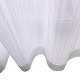 [植田蚊帳] 菌から家族を守る 抗菌 防臭 制菌 防炎 ミラー レースカーテン UE-200825 ウォッシャブル 幅100cm×丈176cm－2枚組 日本製