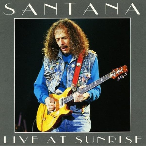 サンタナ　SANTANA OYE COMO VA LIVE75ー90　19枚組 Amazon.co.jp: Santana - Oye Como Va Live 75-90: ミュージック