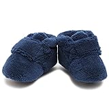 (アグ)UGG ベビー ビックスビー ベビー 赤ちゃん用 I BIXBEE ショートムートンブーツ 選べる2色 3274 (0/1(0~6ヶ月), NEW NAVY(ニューネイビー)) [並行輸入品]