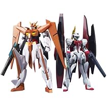 【新品未開封】アーチャーアリオスガンダムセット/アリオスガンダム+GNアーチャー 新品未開封】アーチャーアリオスガンダムセット/アリオス