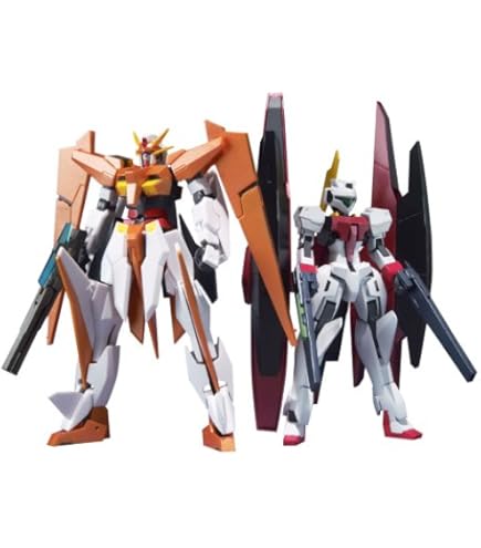Amazon | HCM-Pro 63-00 1/200 GN-007 + GNR-101 アーチャー