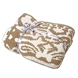 kashwere(カシウエア) DAMASK ブランケット T288052 0001 0032 [並行輸入品]