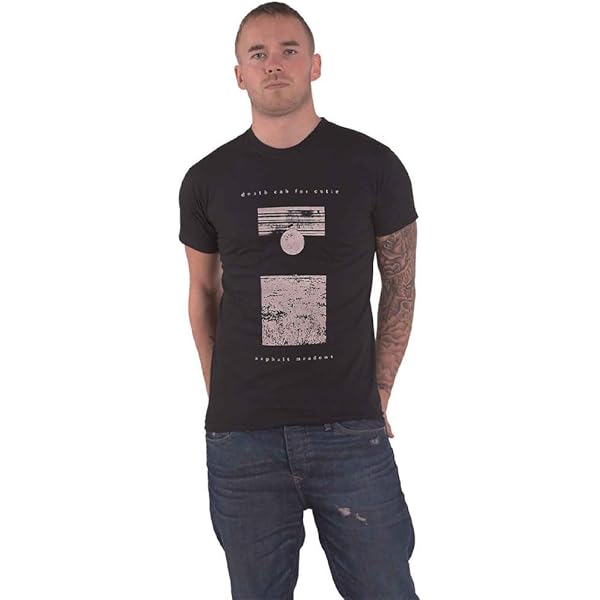 Amazon | [Rock Off officially licensed products] Death Cab