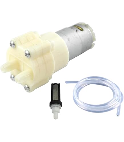 Amazon.co.jp: SHURflo 工業用ダイヤフラムウォーターポンプ - 198 GPH