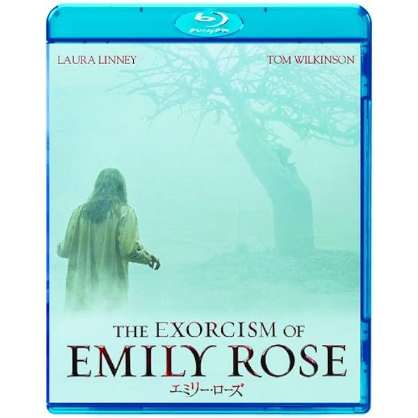 エミリー・ローズ ノーカット版 [Blu-ray] Amazon.co.jp: エミリー・ローズ ノーカット版 [Blu-ray