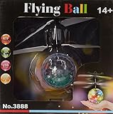 Flyingヘリコプターボール