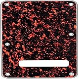 Fender フェンダー パーツ STRATOCASTER MODERN-STYLE TREMOLO BACKPLATES TORTOISE