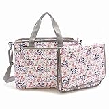 LeSportsac 7532-P929 RYAN BABY BAG ディズニー ライアン マザーズバッグ SPRING FLING/ [並行輸入品]