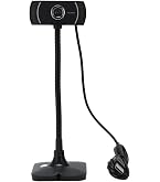 ウェブカメラ マイク内蔵　USB 360度回転 Amazon.co.jp: WEBカメラ ウェブカメラ 内蔵マイク 360 度回転 HD