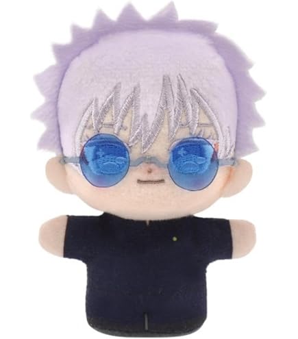 Amazon.co.jp: 【呪術廻戦】Chibiぬいぐるみ 五条悟 サングラスver