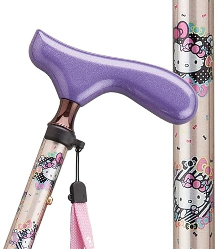 ハローキティ 杖 ステッキ キラキラ ラインストーン ピンク 平成レトロ ハローキティ 杖 ステッキ キラキラ ラインストーン ピンク 平成レトロ