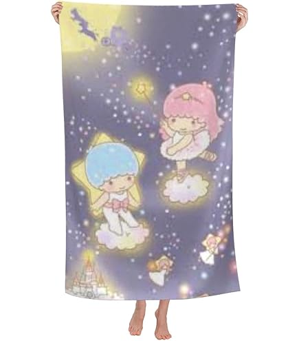 Amazon.co.jp: キキララ バスタオル 60×120cm グッズ 02 : ホーム