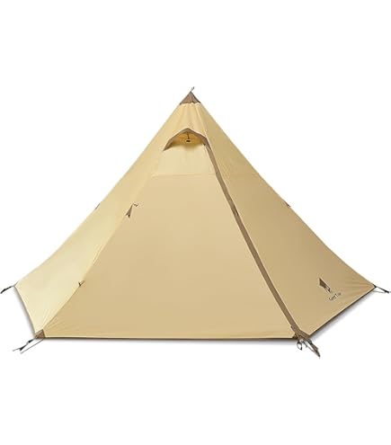 DRASOUL 五角インデアンテント 日除け 通気通風 多様な設営方式 防水 メッシュ付き ワンポールテント 3~4人用 (黒のインナーテント) Amazon.co.jp: DRASOUL 五角インデアンテント 日除け 通気通風 多様な