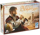 アークライト アメリゴ 完全日本語版 (2-4人用 90分 10才以上向け) ボードゲーム