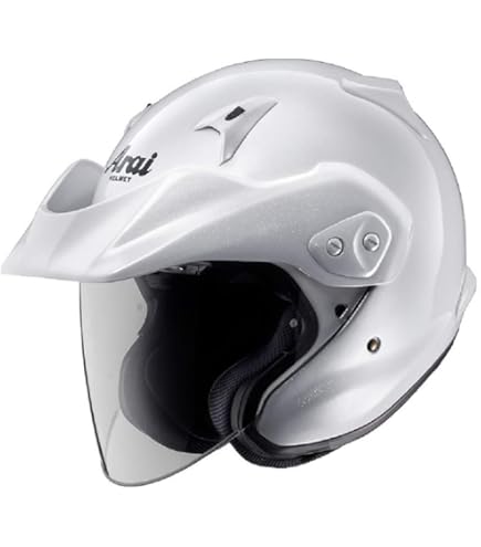 Amazon | アライ(Arai) バイクヘルメット ジェット SZ-LIGHT 白
