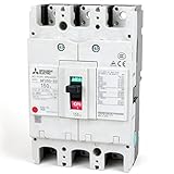 三菱電機 NF250-SV 3P 150A (ノーヒューズブレーカー) (3極) (AC/DC) NN