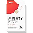 Mighty Patch Original - Hydrocolloid Acne Pimple Patch Spot Treatment (36 count) For Face, Vegan, Cruelty-Free