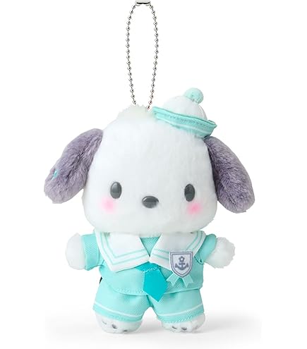 Amazon.co.jp: サンリオ(SANRIO) マスコットホルダー（#サンリオ学園