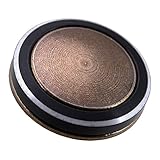 Fotodiox ソフトシャッターレリーズ 粘着ボタン Sony Alpha a7、a7R、a7S、a7II、a7R II、a7S II用 – 特別に設計された控えめな真鍮粘着ボタン