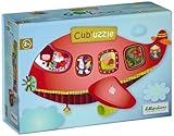 Lilliputiens Globetrotter Toy Puzzle by Lilliputiens