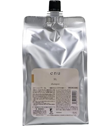 Amazon | 中野製薬 センフィーク シャンプー スムース 10L | NAKANO