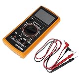 DT-9205 LCDディスプレイデジタルAC / DCマルチメータ電圧計電流計抵抗計