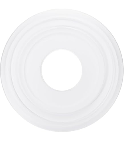 Amazon.co.jp : ITROLLE シーリングメダリオン成形 PU シーリング