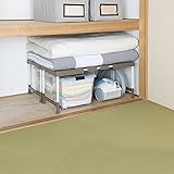 Belca 押入れフリーラック 伸縮タイプ 1台入り OU-BR1