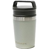 STANLEY スタンレー Japan Collection 日本限定 真空マグ 0.23L 蓋付き コップ 230ml タンブラー ステンレス 保冷 保温 水筒 ボトル アウトドア オフィス jp-10-02887 ヴィンテージグリーン