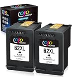 HP 62XL 純正インクカートリッジ 増量 ブラック C2P05AA