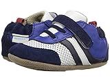 [ロビーズ] Robeez Everyday Ethan Mini Shoez (Infant/Toddler) シューズ Navy 18-24 Months (US 6 Toddler) - M [