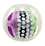 Sassy Squish & Chime Ball 【You&Me】 [並行輸入品]