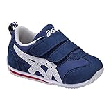 asics(アシックス)【TUB164】ベビー・キッズ カジュアルシューズ アイダホBABY JP5001(ネイビー×ホワイト) 14.0