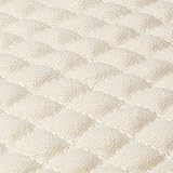 kyoto-nishikawa(京都西川) 麻100%使用(表地) ポコポコ 敷きパッド セミダブル 5AP16061 5626968