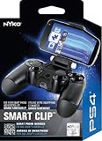 Nyko DUALSHOCK4専用スマホ固定ホルダ『スマートクリップ for PS4』